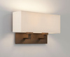 Lampa wewnętrzna, ścienna Astro Park Lane Twin