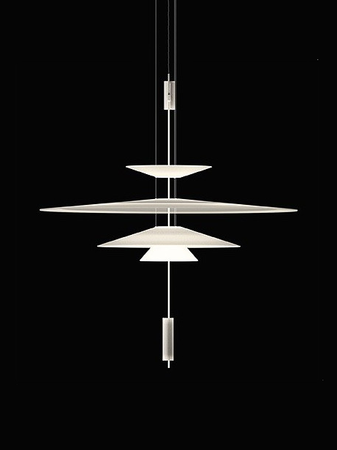 Lampa wewnętrzna, wisząca Vibia Flamingo 1550