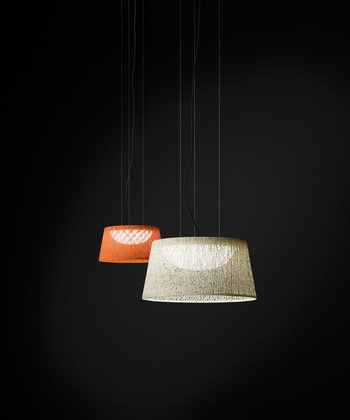 Lampa zewnętrzna, wisząca Vibia Wind 4077