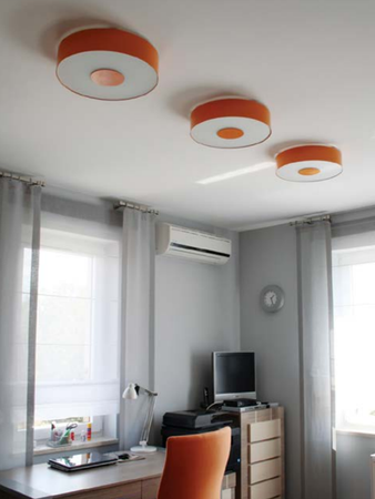 Lampa wewnętrzna, sufitowa Cleoni Carina 