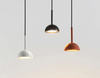 Lampa wewnętrzna, wisząca Estiluz Cupolina T-3934S 74 WH