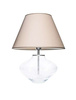 Lampa wewnętrzna, stojąca Famlight Bali beige