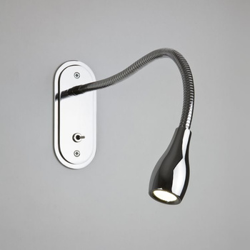 Lampa wewnętrzna, ścienna Astro Lindos Switched LED
