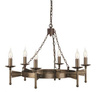 Lampa wewnętrzna, wisząca Elstead Cromwell