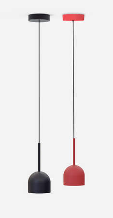 Lampa wewnętrzna, wisząca Robin Rio 12cm