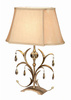 Lampa wewnętrzna, stojąca Elstead Lily LL/TL ANT BRZ