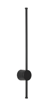 Nowodvorski Orla S kinkiet zewnętrzny czarny 65cm