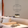 VIBIA WIREFLOW 4XLED 4,5W 2700K