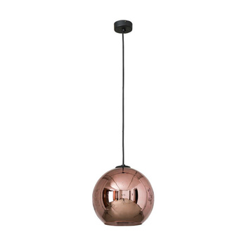 Lampa wisząca Nowodvorski Polaris, miedź