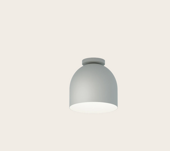 Lampa wewnętrzna Robin Rio sufitowa, czarny mat