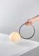 Lampa wewnętrzna / zewnętrzna, stojąca Estiluz Circ M-3727X 80RT