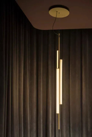 Lampa wewnętrzna, wisząca Marset Ambrosia V175