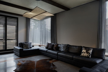 Lampa wewnętrzna, wisząca Vibia Rhythm horizontal 2120