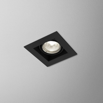 Lampa wewnętrzna, wpuszczana Aqform Squares 50x1 230V recessed 12