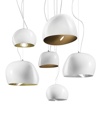 Lampa wewnętrzna, wisząca Vistosi Surface