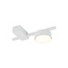 Lampa sufitowa Nowodvorski Pills, biały