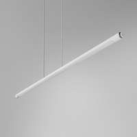 Lampa wewnętrzna, wisząca Aqform Thin Tube asymmetry LED suspended 150 cm 03