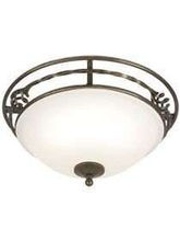 Lampa wewnętrzna, sufitowa Elstead Pembroke PB/F/A