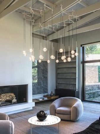 Lampa wewnętrzna, wisząca Vibia Algorithm 0885