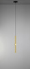 Lampa wewnętrzna, wisząca Estiluz Flow T-3735S 74WH
