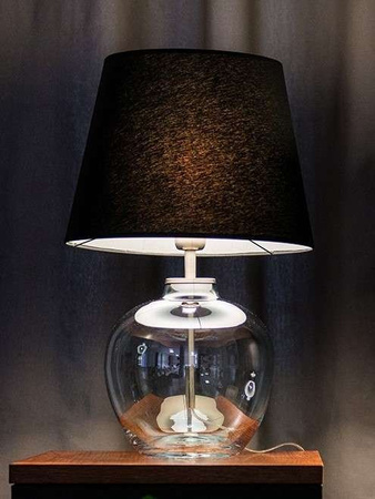 Lampa wewnętrzna, stojąca Famlight Timor Gray
