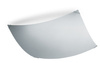 Lampa wewnętrzna, sufitowa Vibia Quadra Ice 1138