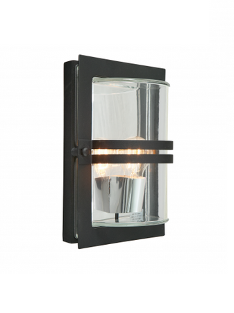 Lampa zewnętrzna, elewacyjna Bazylea 660 stal nierdzewna