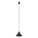 Lampa wisząca Nowodvorski Zenith S, ciemny szary