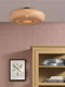 Lampa sufitowa PALAWAN 60x15 naturalna