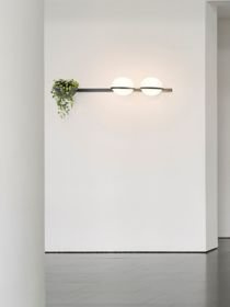 Lampa wewnętrzna, ścienna Vibia Palma 3704