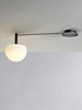 Lampa wewnętrzna, sufitowa Estiluz Circ T-3820R 26BLK