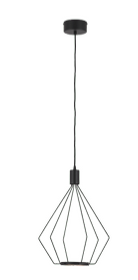 Lampa wewnętrzna, wisząca EGLO CADOS 39321, Outlet