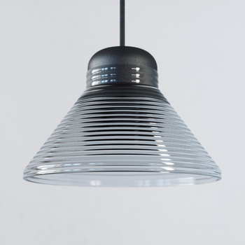 OTI A2 LED L09 czarny, ekspozycja