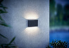 Lampa zewnętrzna, elewacyjna Nordlux Kinver