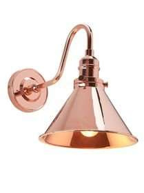 Lampa wewnętrzna, ścienna Elstead Provence  PV1 CPR