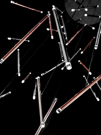 Lampa wewnętrzna, wisząca Lodes A-Tube Nano Duo 158033