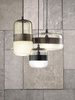 Lampa wewnętrzna, wisząca Vistosi Futura SP G