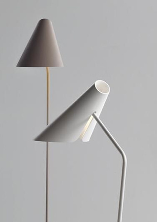 Lampa wewnętrzna, podłogowa Vibia I.Cono 071242