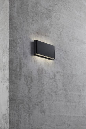 Lampa zewnętrzna, elewacyjna Nordlux Kinver