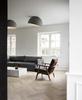 Lampa wewnętrzna, sufitowa Vibia Duo 4874