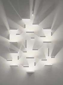 Lampa wewnętrzna, ścienna Vibia Set 7762