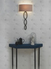 Lampa wewnętrzna, ścienna Astro Valbonne