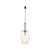 Lampa wisząca Nowodvorski Luksor L, złoty