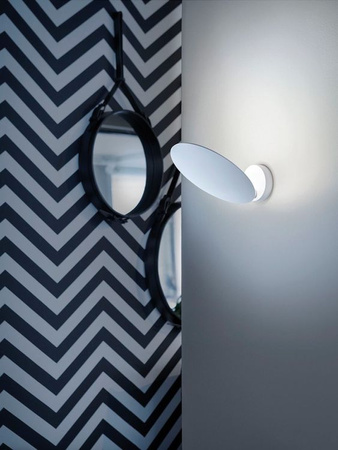 Lampa wewnętrzna, ścienna/sufitowa Lodes Puzzle Round