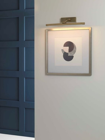 Lampa wewnętrzna, ścienna Astro Goya 760 LED 1115013