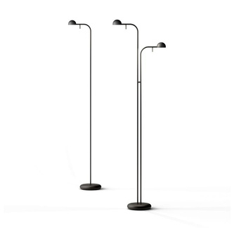Lampa wewnętrzna, stojąca Vibia Pin 1660