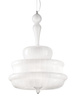 Lampa wewnętrzna, wisząca Vistosi Novecento 