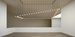 Lampa wewnętrzna, wisząca Vibia Algorithm 0845