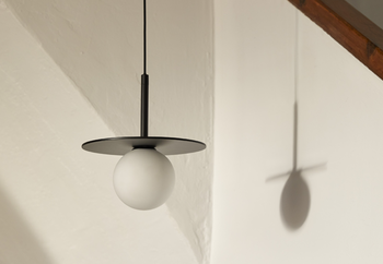 Lampa wewnętrzna, wisząca Aromas Miro 