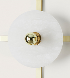 Talerz ozdobny Aromas 25 cm